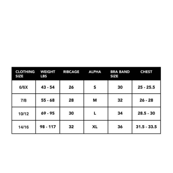 (A4) Hanes Girls Seamless Cozy Pullover Bra - Pack of 2, NWT - Picture 9 of 9